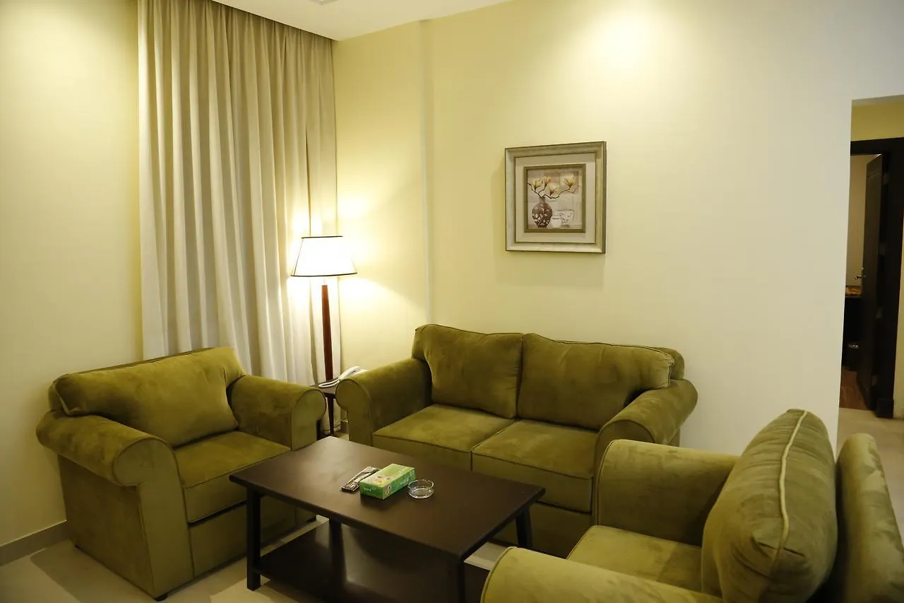 الرياض Flora Hotel Suite 2 فلورا 2
