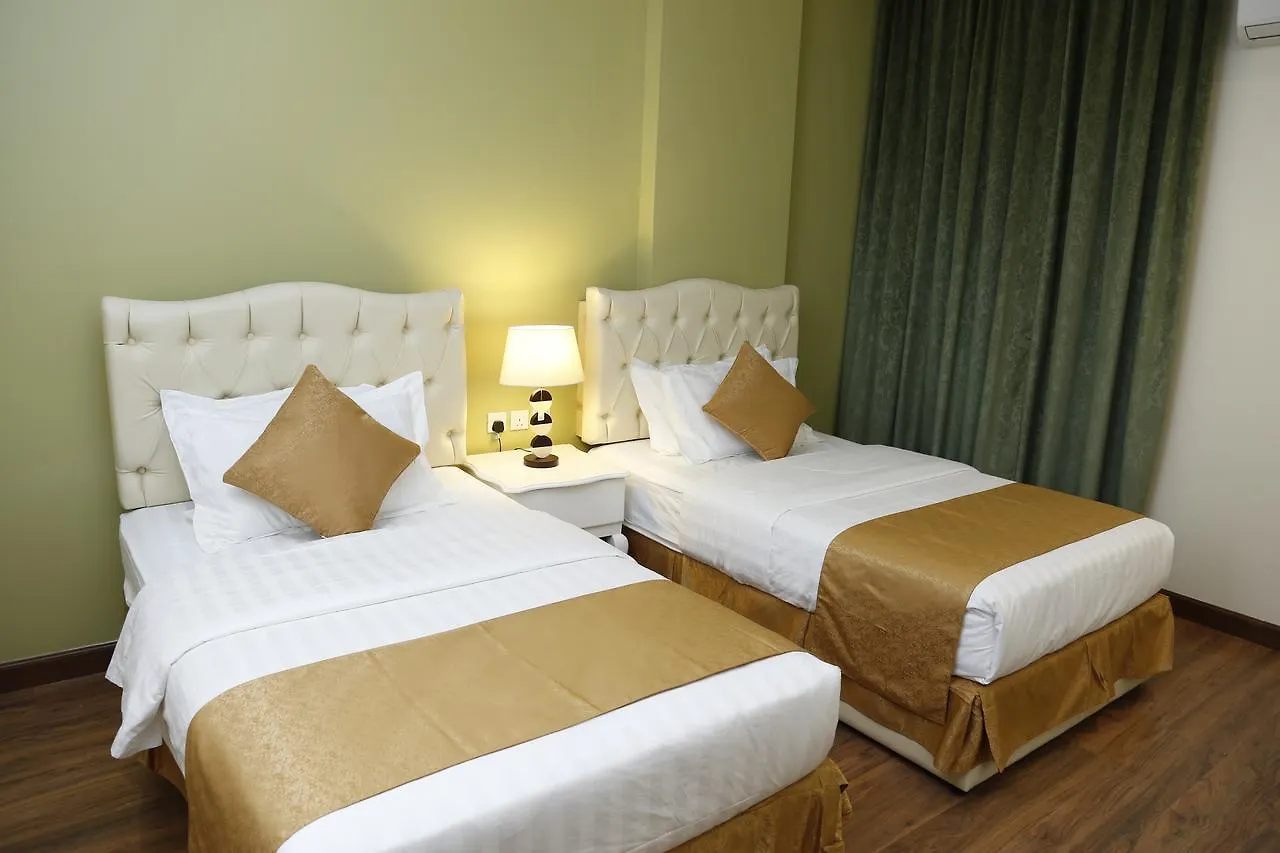 الرياض Flora Hotel Suite 2 فلورا 2 شقة فندقية